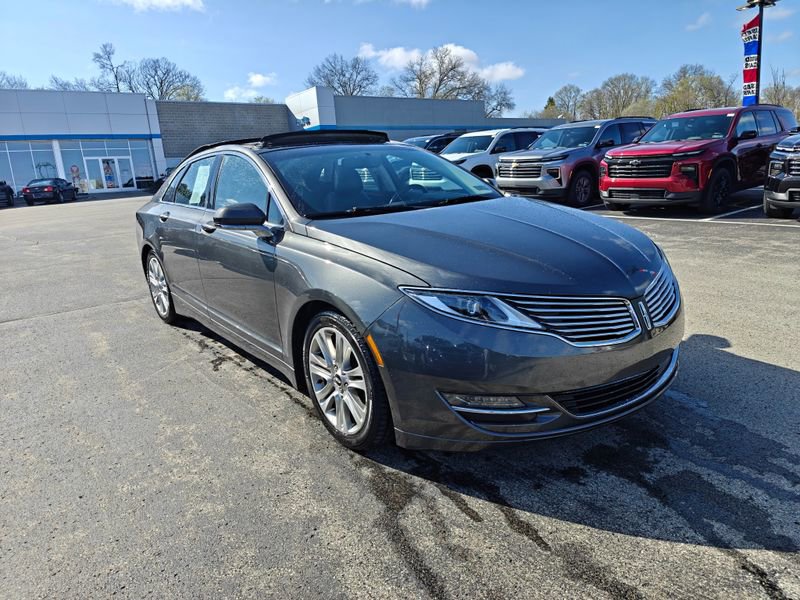 Used 2016 Lincoln MKZ AWD w/ Equipment Group 300A Reserve image 3