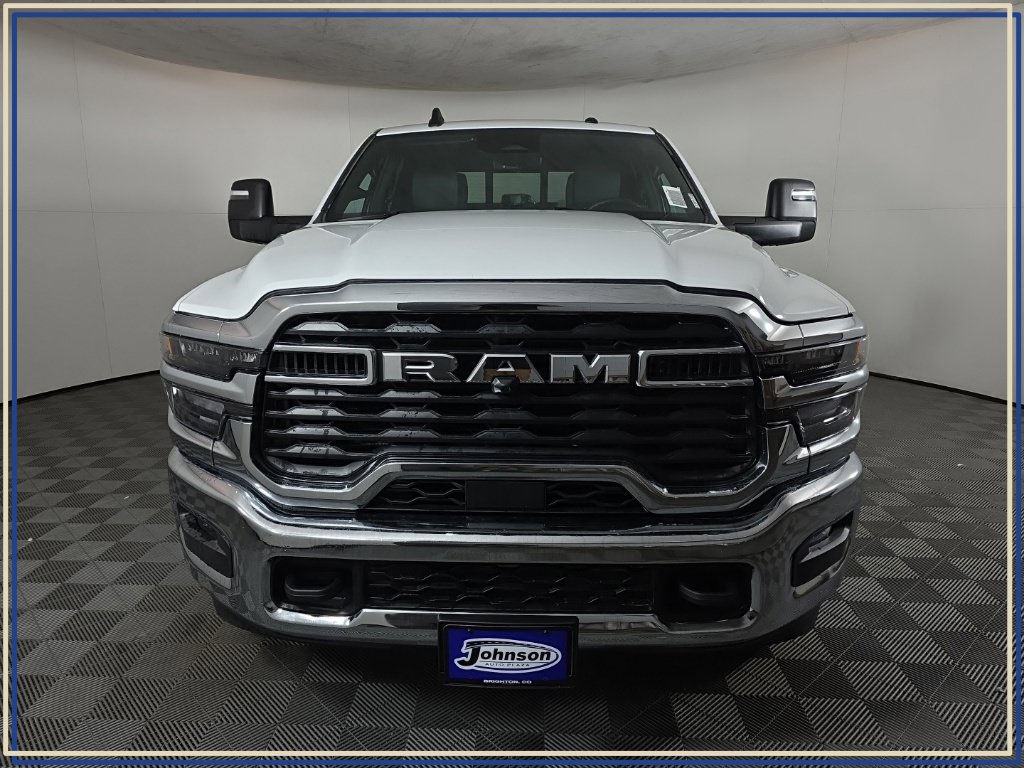 New 2026 RAM 2500 Tradesman AWD/4WD image 2