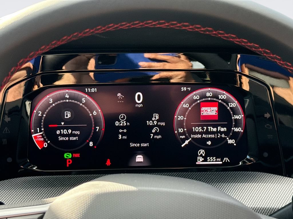 New 2026 Volkswagen GTI Autobahn FWD image 10