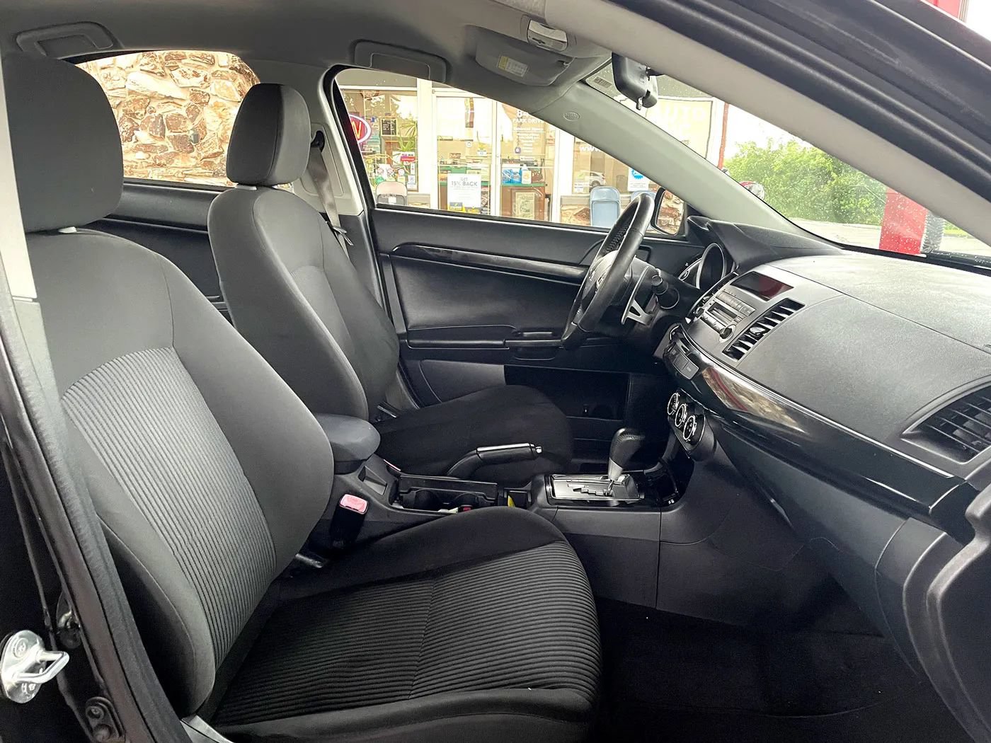 Used 2013 Mitsubishi Lancer GT FWD image 12