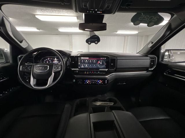 Certified 2025 GMC Sierra 1500 SLT AWD/4WD image 20