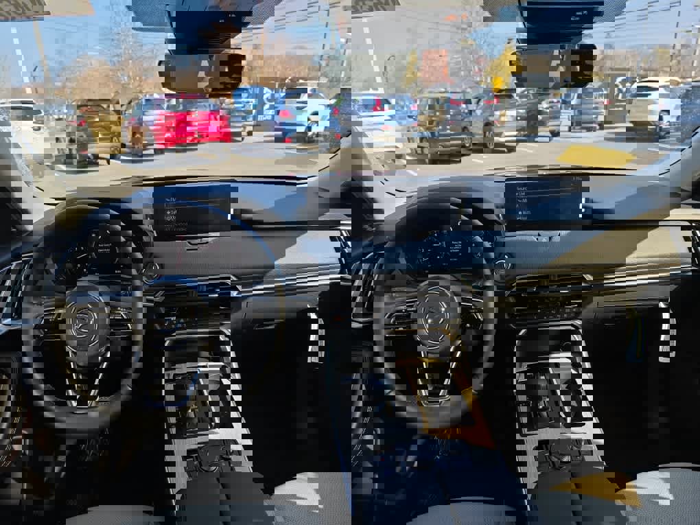 New 2026 MAZDA CX-90 3.3 Turbo w/ Premium Sport Pkg image 16