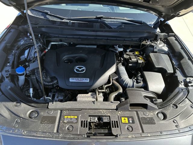 Used 2024 MAZDA CX-5 2.5 Turbo w/ Premium Package AWD/4WD image 20