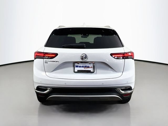 Used 2023 Buick Envision Essence AWD/4WD image 23