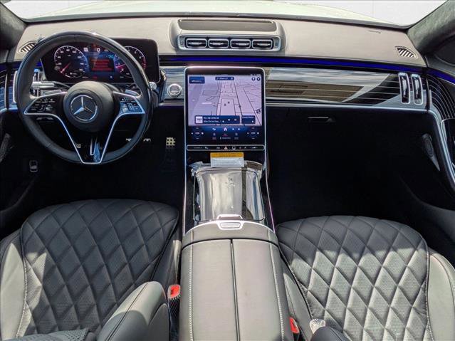 New 2026 Mercedes-Benz S 580 4MATIC Sedan image 16