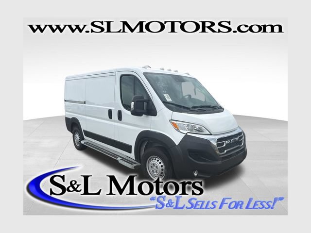 Used 2025 RAM ProMaster 2500 w/ U-Haul Equipment Group