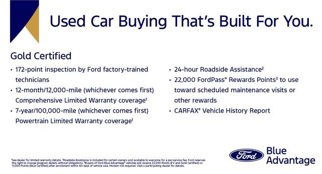 Certified 2024 Ford Edge SEL w/ Convenience Package AWD/4WD image 4