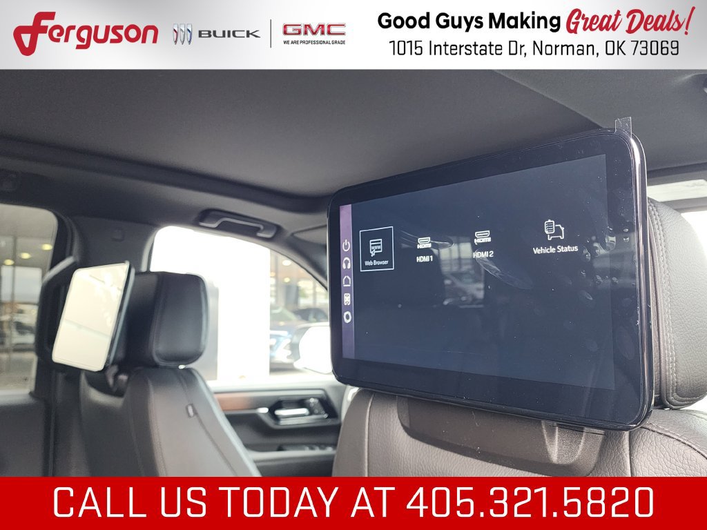 New 2026 GMC Yukon Denali w/ Denali Reserve Package AWD/4WD image 56