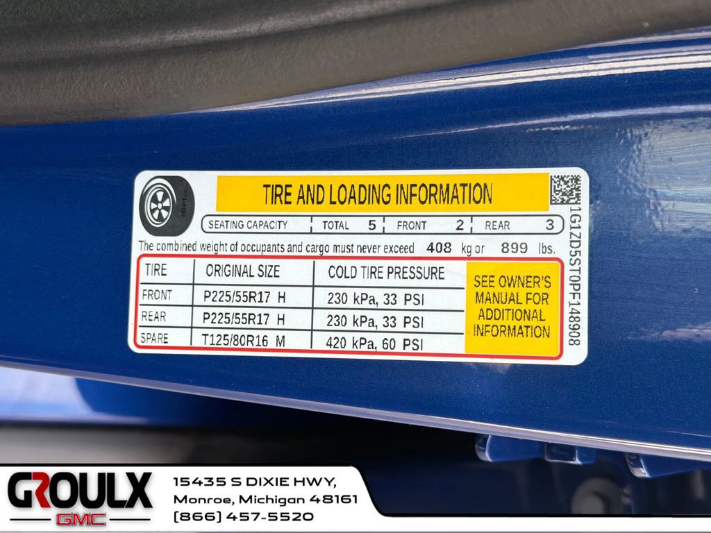 Used 2023 Chevrolet Malibu LT image 25