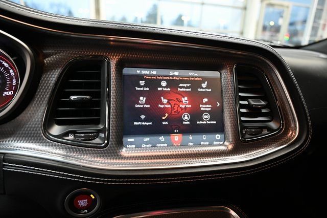 Used 2021 Dodge Challenger SRT Hellcat w/ Plus Package image 16
