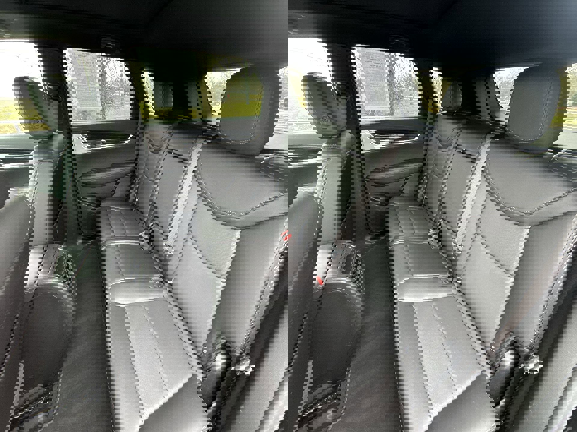 Certified 2025 Cadillac XT5 Premium Luxury image 23