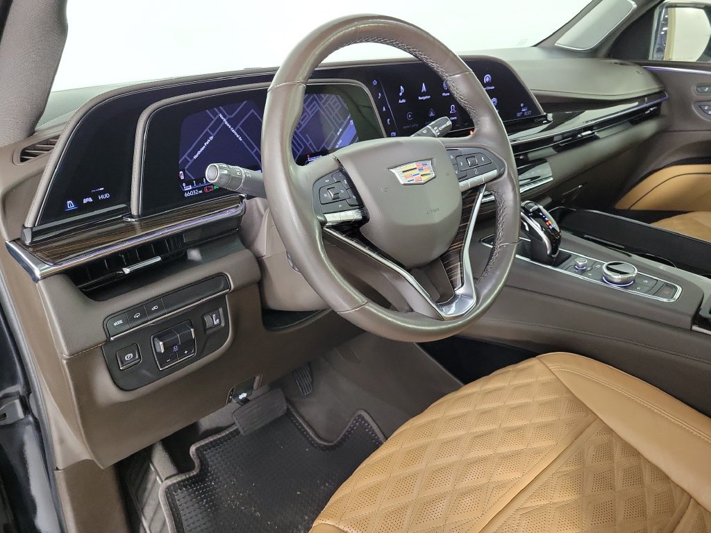 Used 2021 Cadillac Escalade Sport w/ Driver Assist Tech Package RWD image 20
