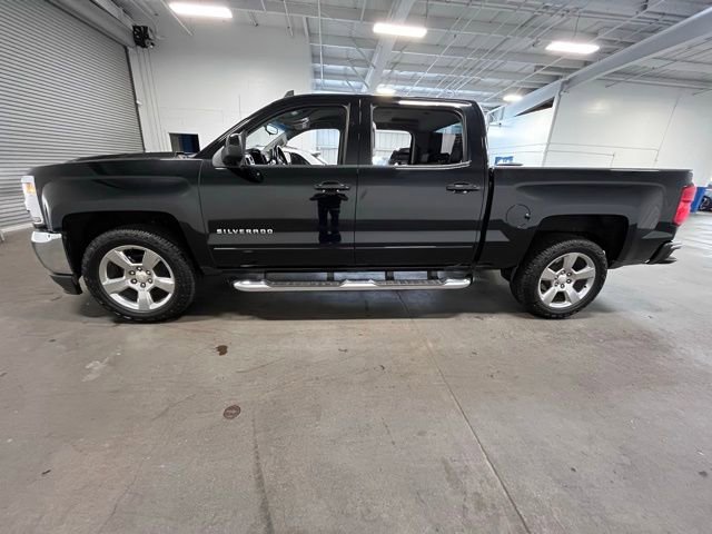 Used 2017 Chevrolet Silverado 1500 LT w/ All Star Edition RWD image 6