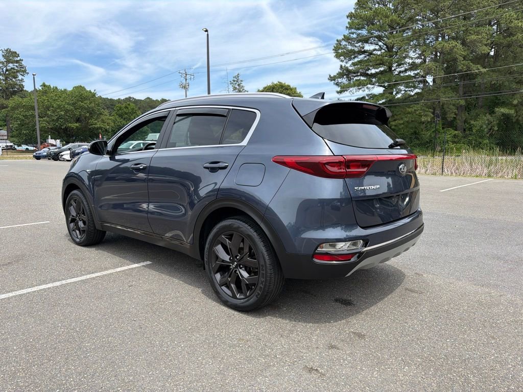 Used 2020 Kia Sportage S AWD/4WD image 7