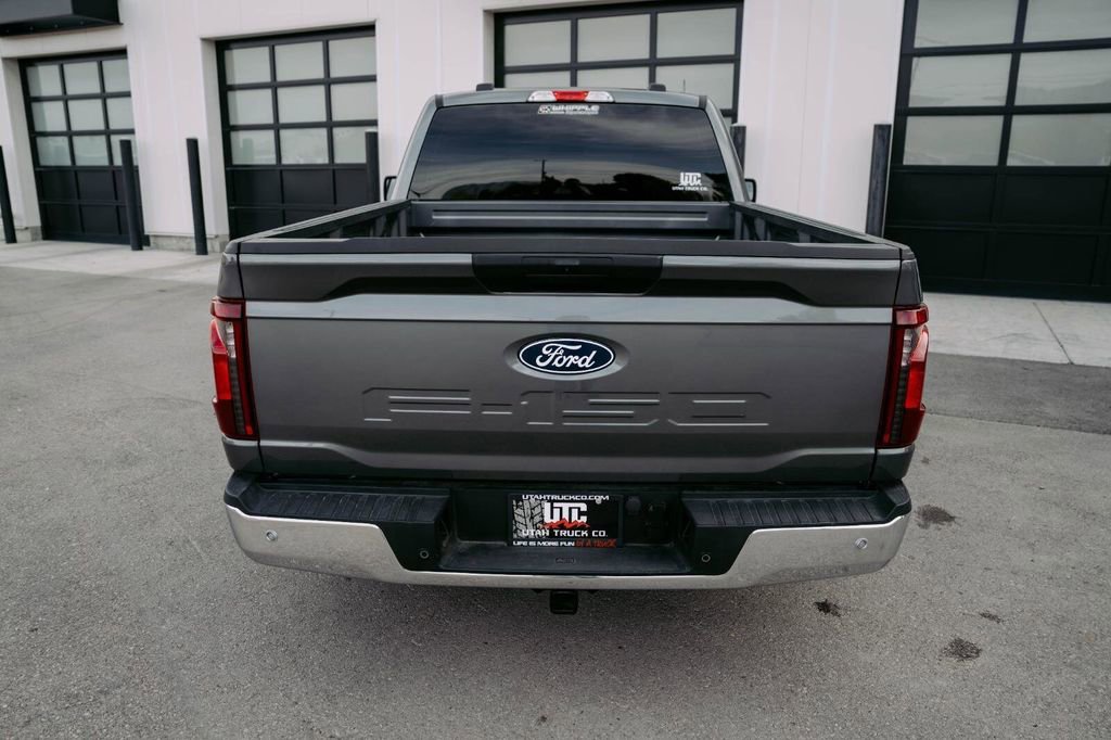 Used 2025 Ford F150 XL w/ Equipment Group 103A High image 6