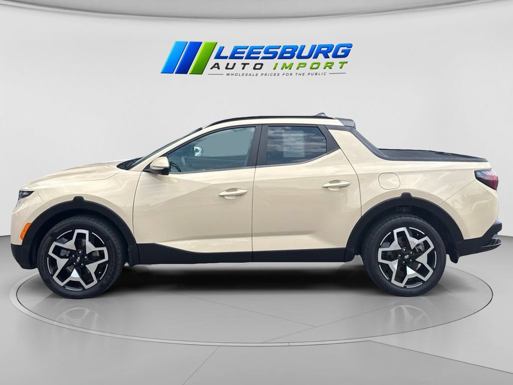 Used 2022 Hyundai Santa Cruz Limited w/ Cargo Package AWD/4WD image 6