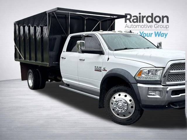 Used 2016 RAM 5500 Laramie