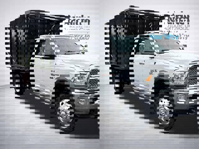 Used 2016 RAM 5500 Laramie image 1