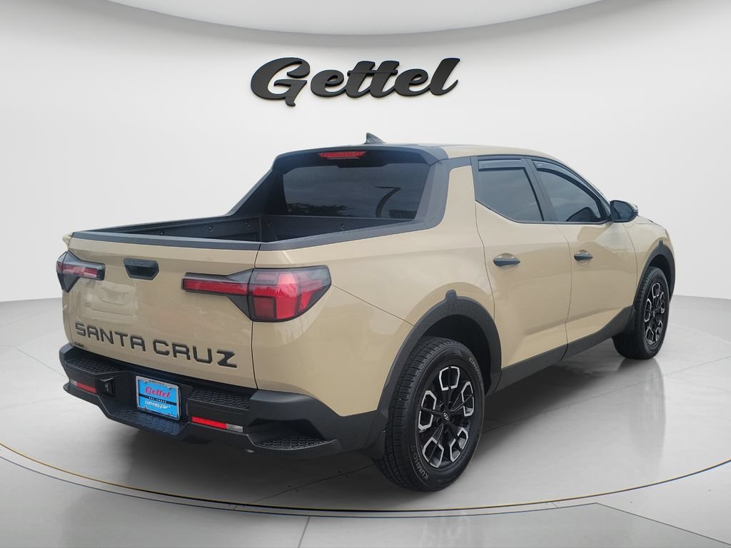 Used 2024 Hyundai Santa Cruz SEL FWD image 5