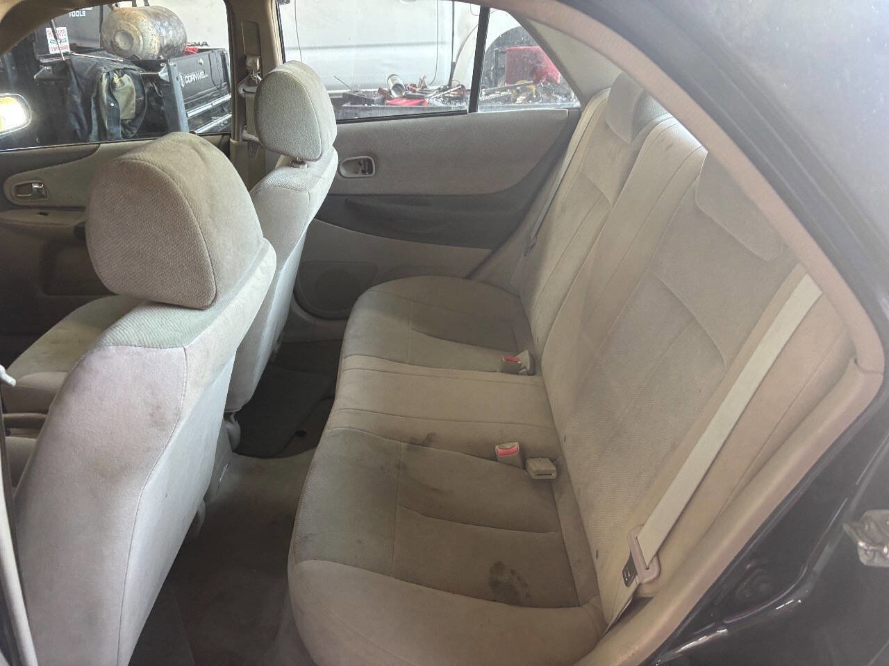 Used 2003 MAZDA Protege LX FWD image 10