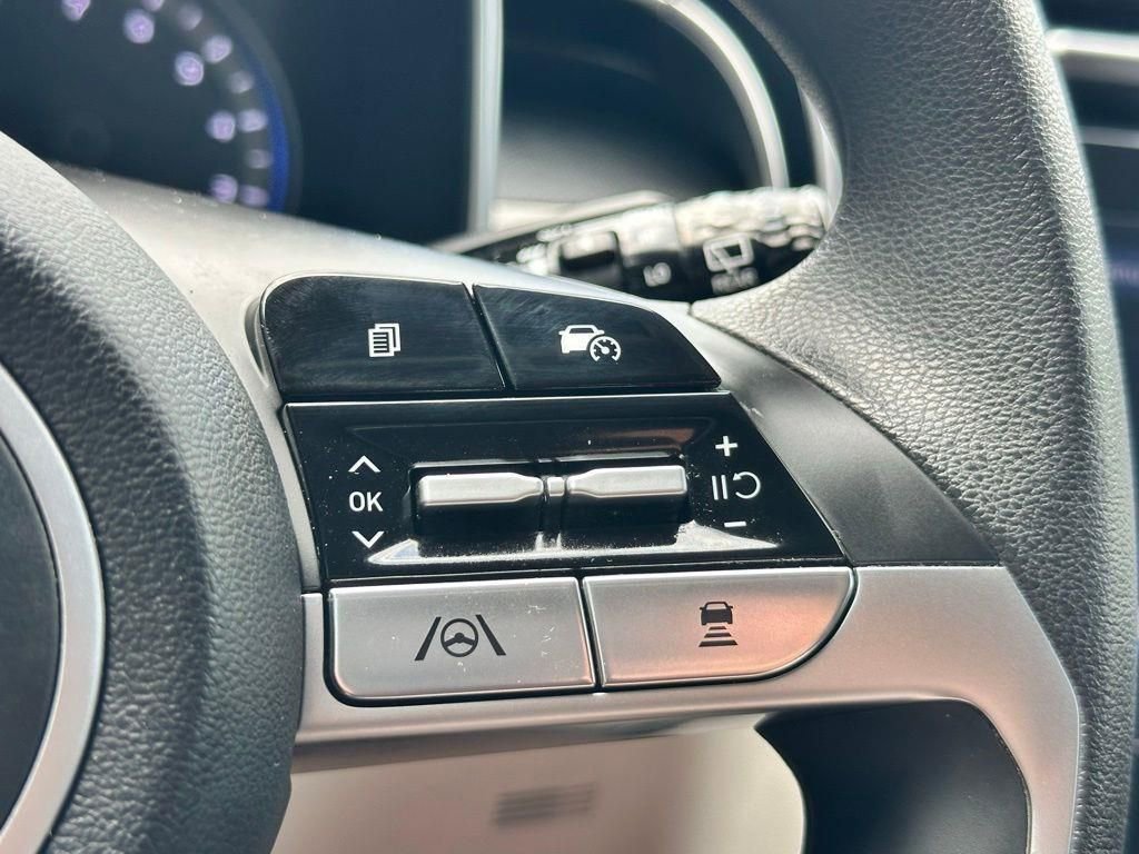 Used 2023 Hyundai Tucson SEL image 16