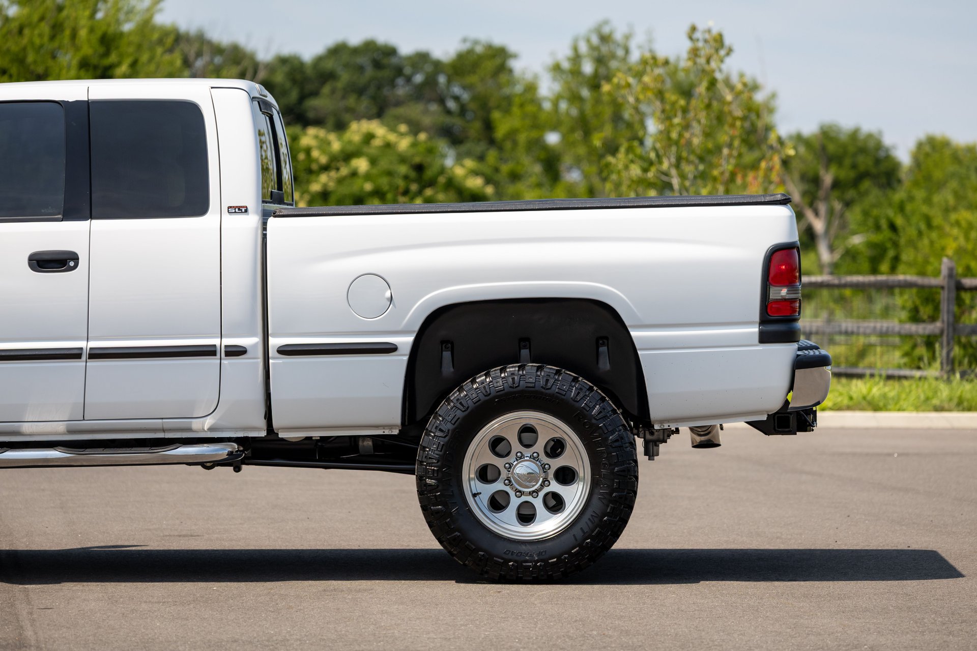 Used 2002 Dodge Ram 2500 Truck 4x4 Quad Cab image 11