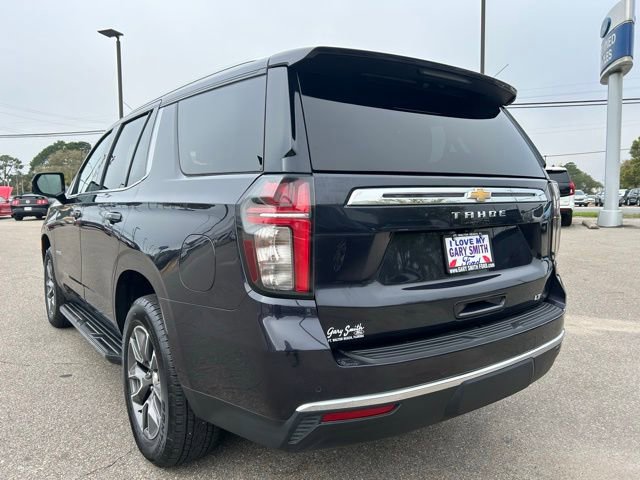 Used 2023 Chevrolet Tahoe LT w/ Luxury Package RWD image 6