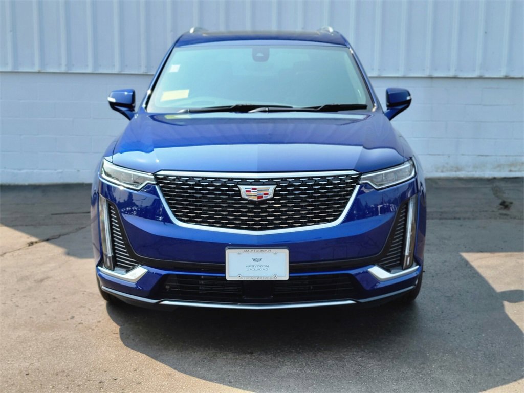 New 2024 Cadillac XT6 Premium Luxury w/ Platinum Package image 8