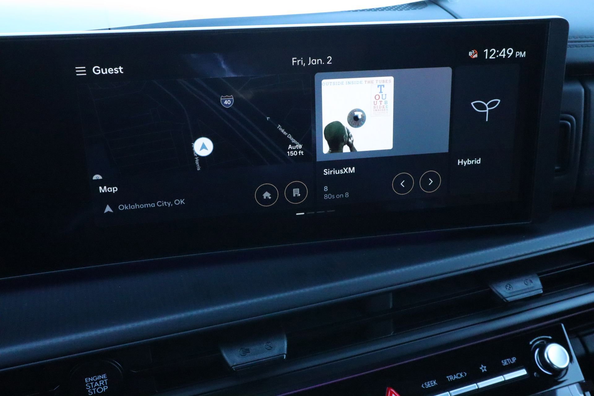 New 2026 Hyundai Santa Fe Calligraphy image 13