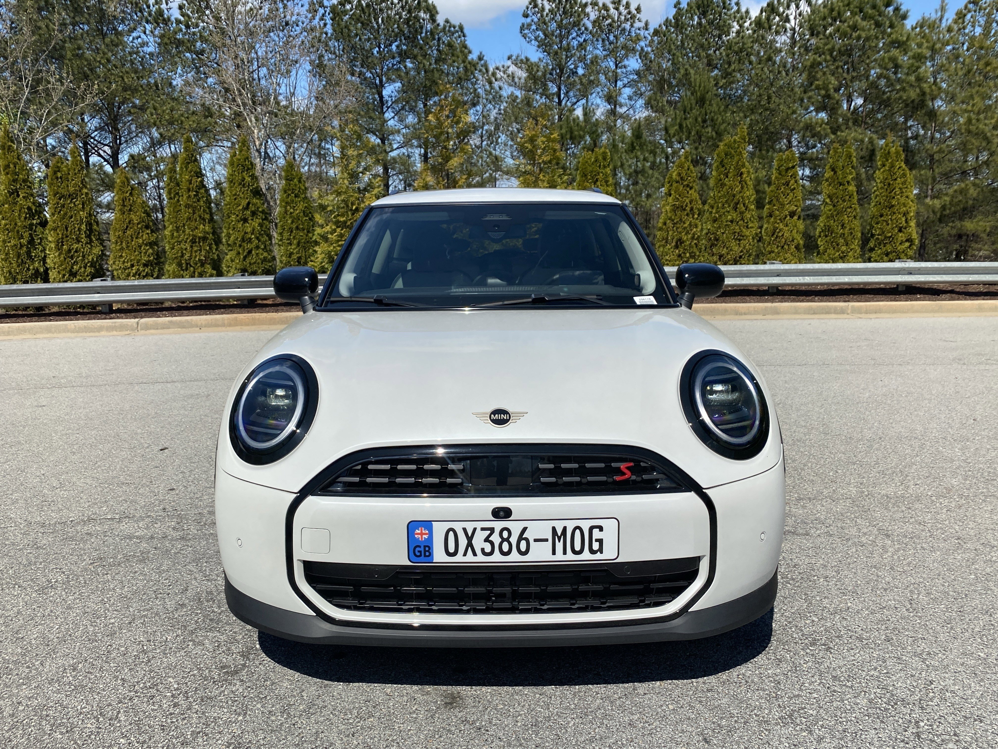 Certified 2025 MINI Cooper S image 12