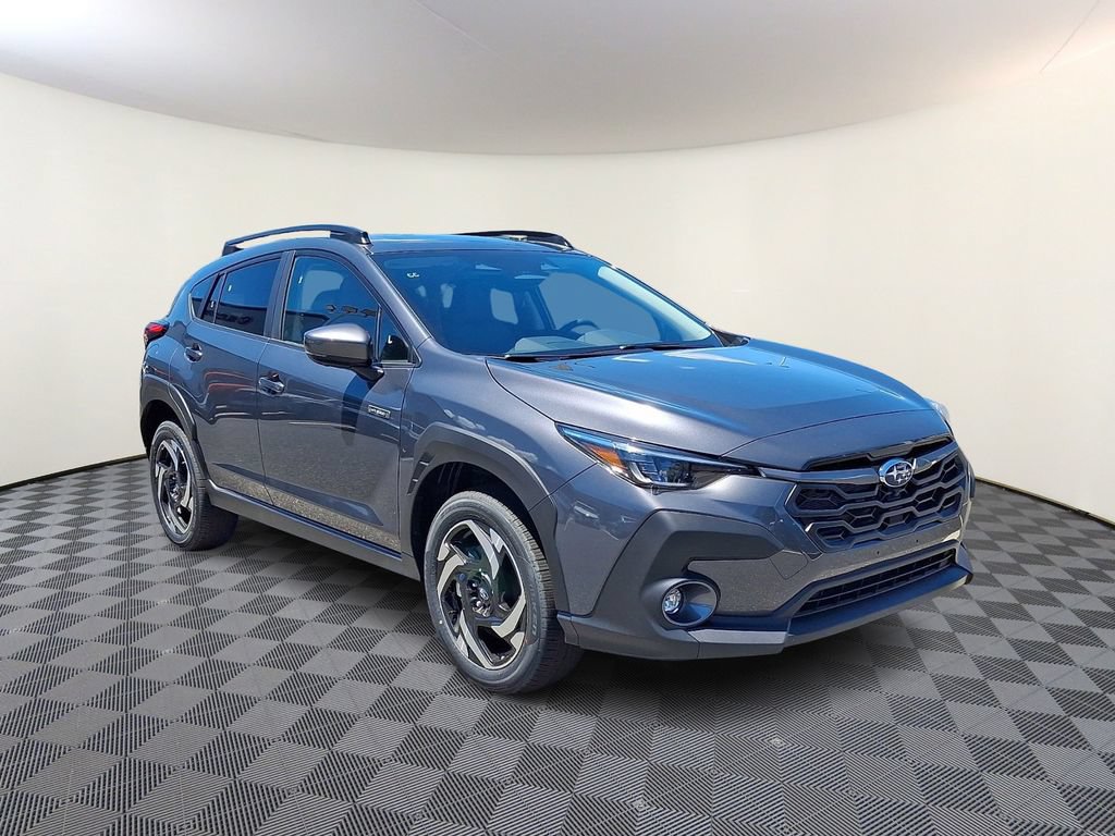 New 2026 Subaru Crosstrek 2.5i Limited w/ Crosstrek Mirror Package AWD/4WD image 1
