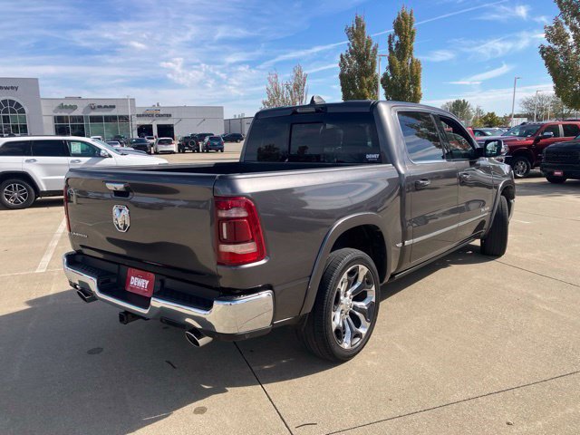 Certified 2021 RAM 1500 Limited AWD/4WD image 6