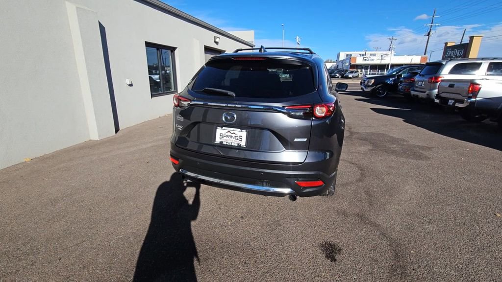 Used 2016 MAZDA CX-9 Grand Touring image 7