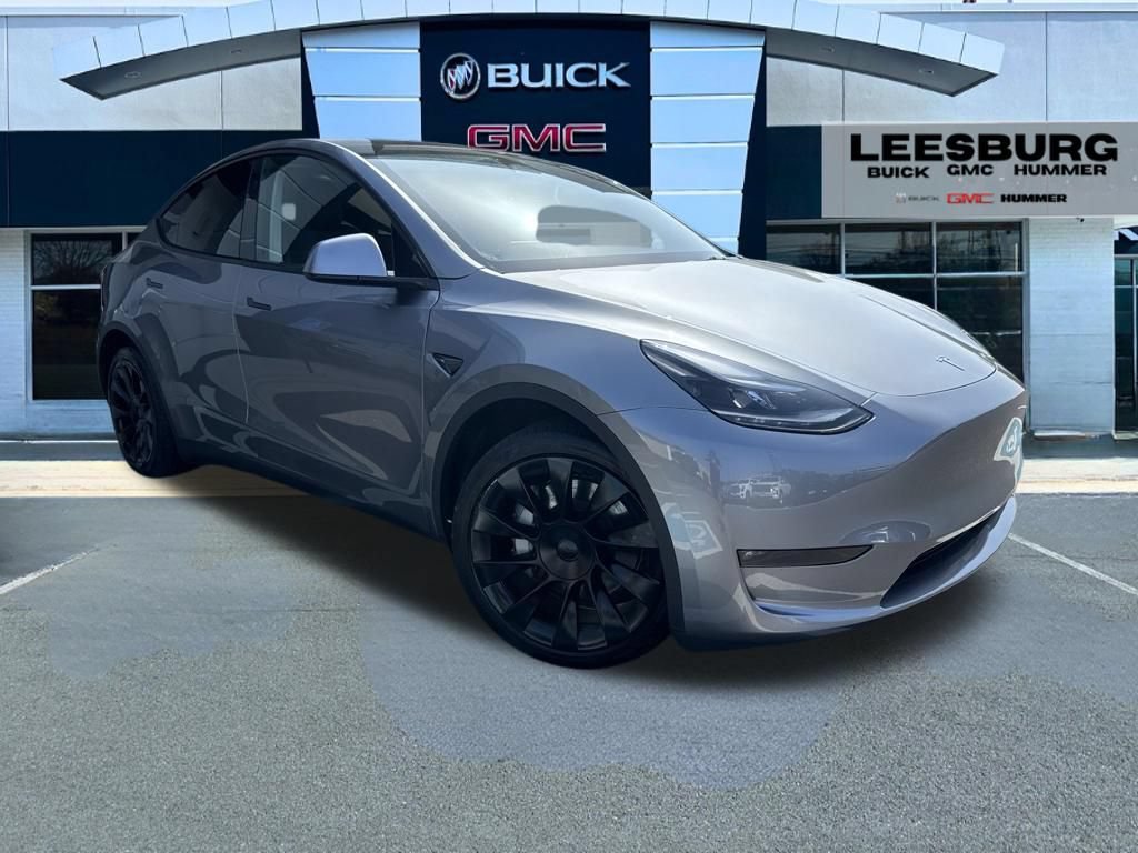 Used 2024 Tesla Model Y Long Range