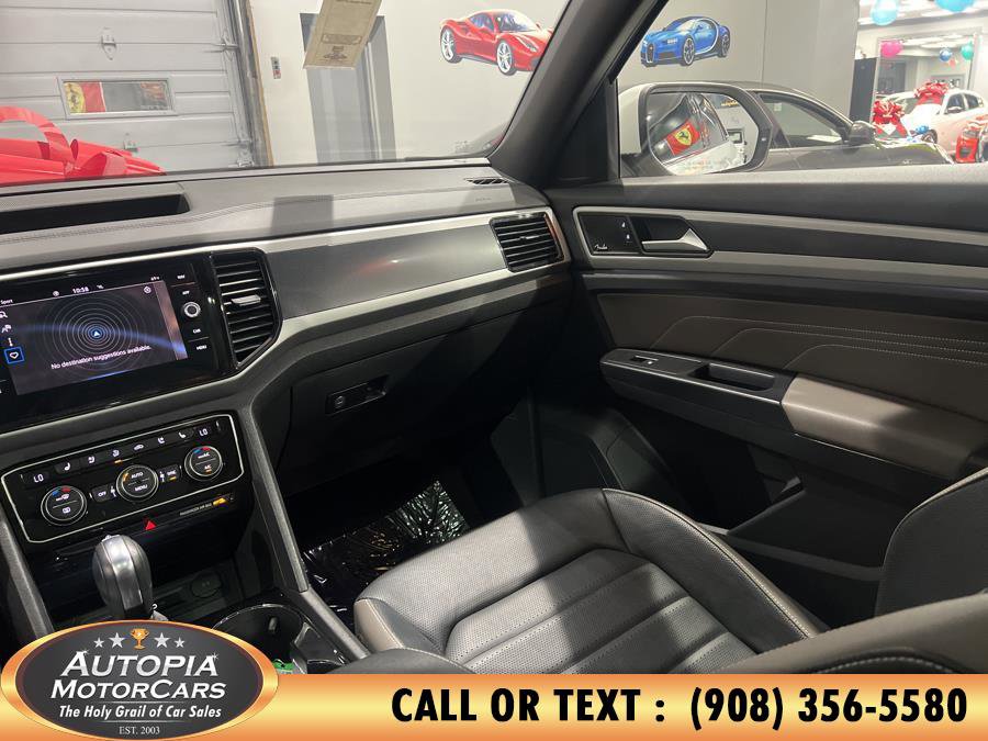 Used 2021 Volkswagen Atlas Cross Sport SEL Premium R-Line image 23