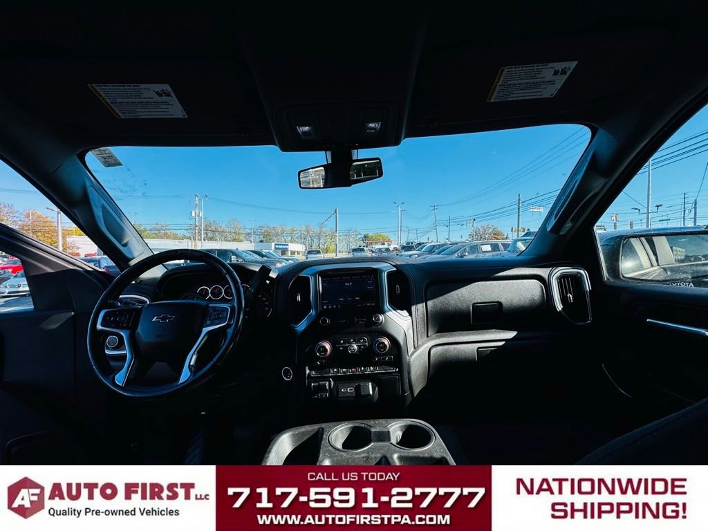 Used 2019 Chevrolet Silverado 1500 LT Trail Boss w/ Convenience Package image 20