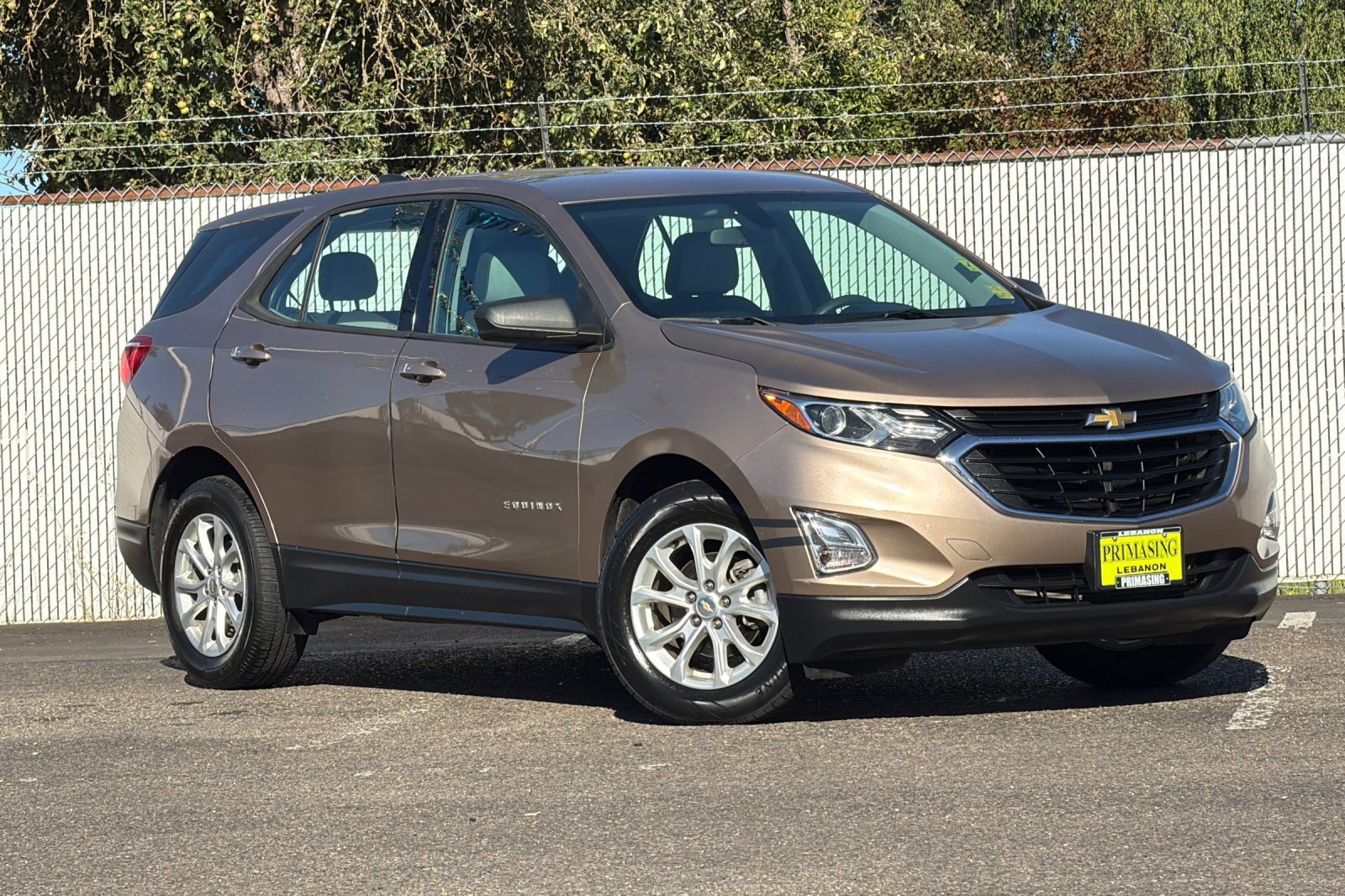 Used 2019 Chevrolet Equinox LS FWD image 2