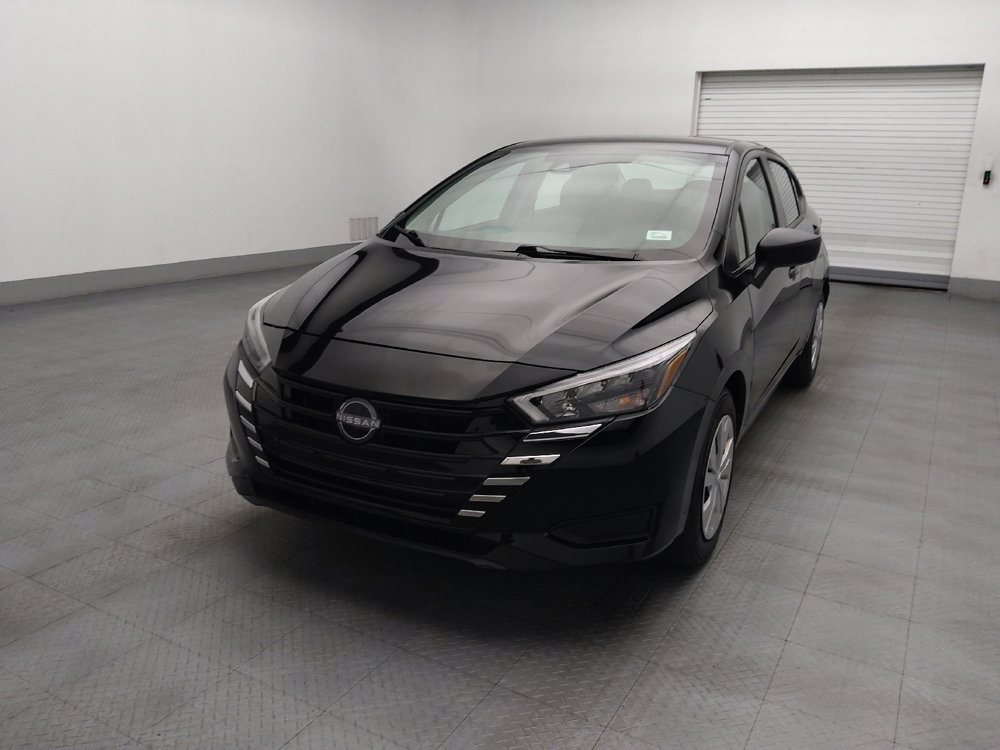 Used 2025 Nissan Versa S FWD image 15