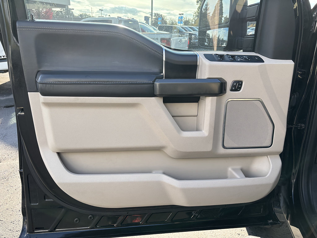Certified 2021 Ford F350 Limited AWD/4WD image 14