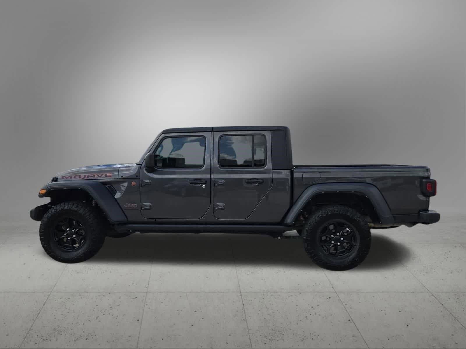 Used 2022 Jeep Gladiator Mojave w/ Trailer Tow Package AWD/4WD image 3
