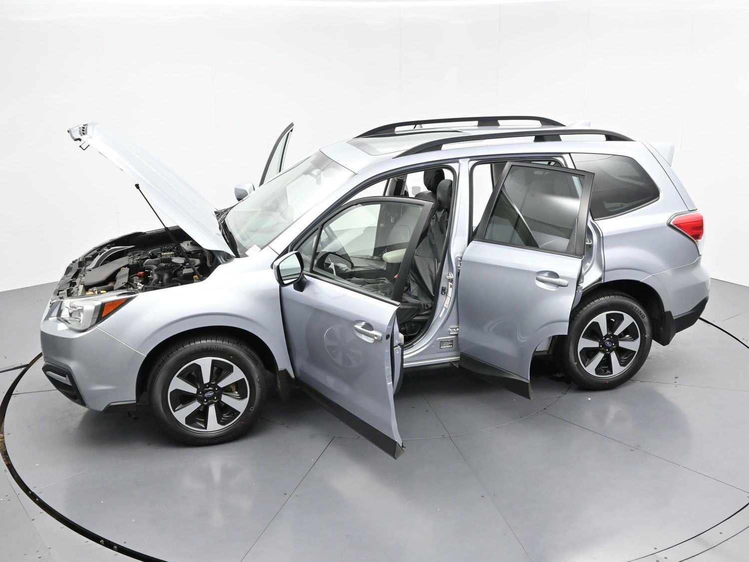 Used 2018 Subaru Forester 2.5i Premium AWD/4WD image 36