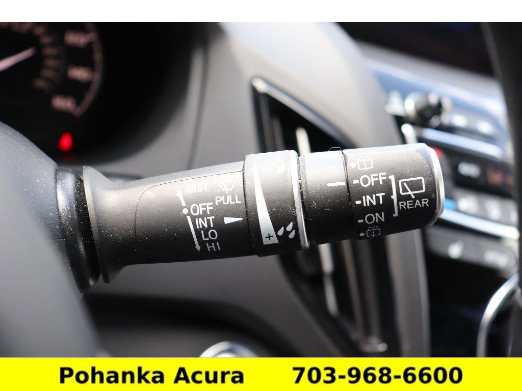 Certified 2023 Acura RDX AWD image 11