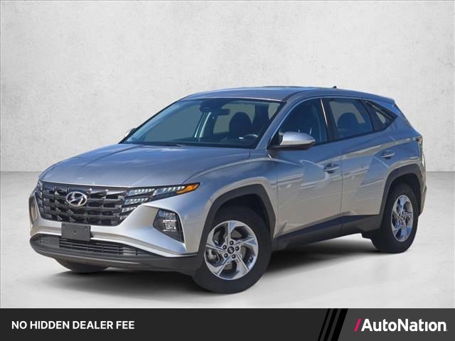 Used 2024 Hyundai Tucson SE