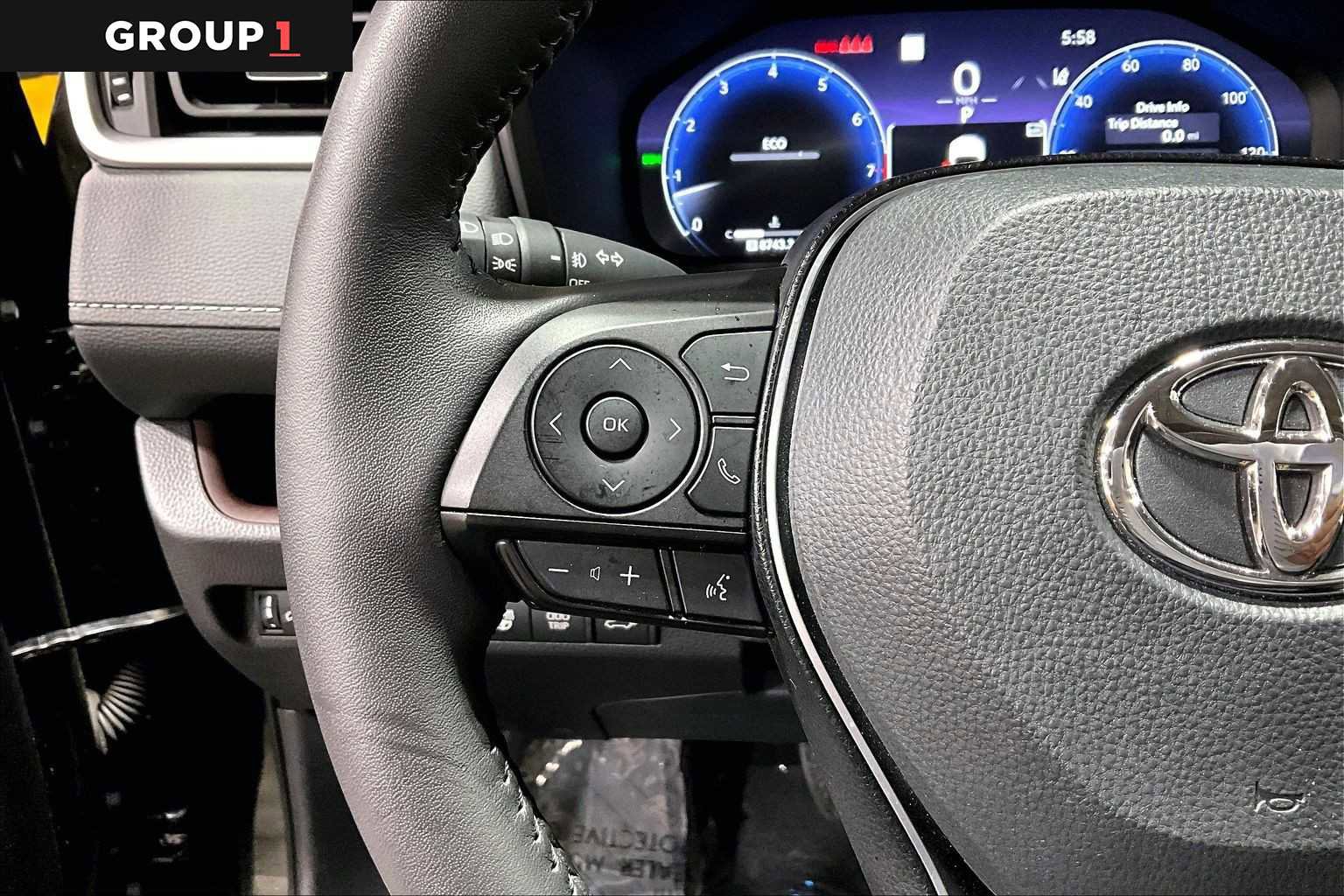Certified 2025 Toyota RAV4 Limited w/ Advanced Technology Package image 24