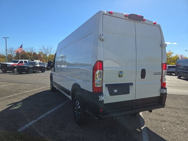 New 2026 RAM ProMaster 2500 w/ Quick Order Package 22G SLT FWD image 7
