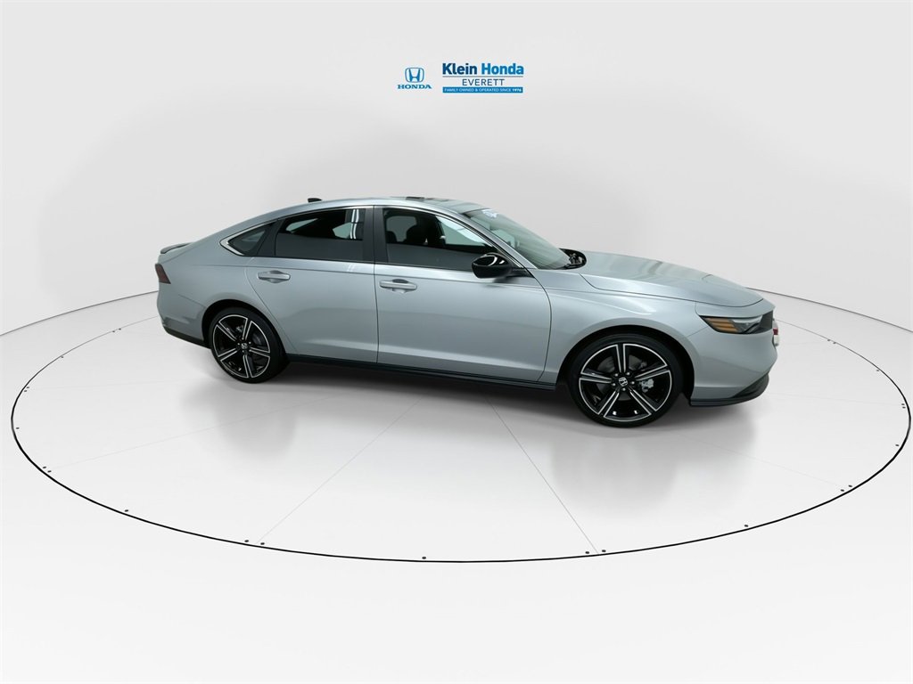 New 2025 Honda Accord Sport image 3