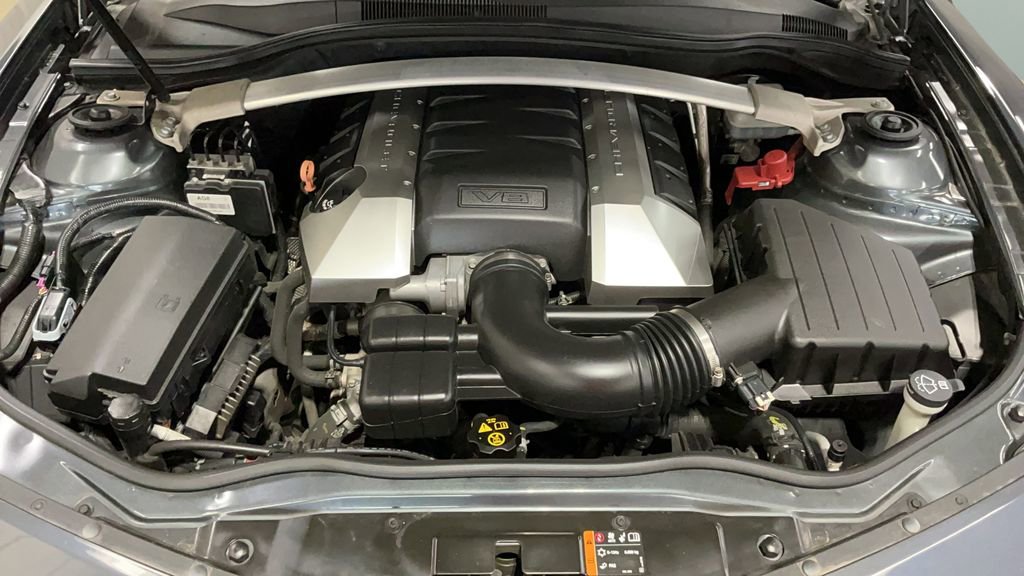 Used 2011 Chevrolet Camaro SS w/ RS Package image 18