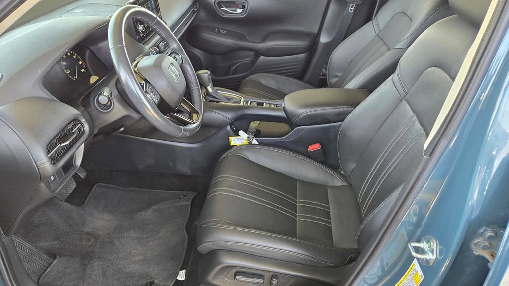 Used 2024 Honda HR-V EX-L image 13