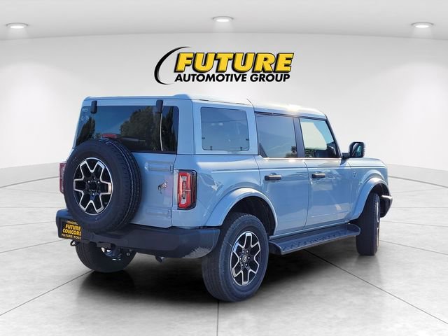 New 2026 Ford Bronco Outer Banks AWD/4WD image 6