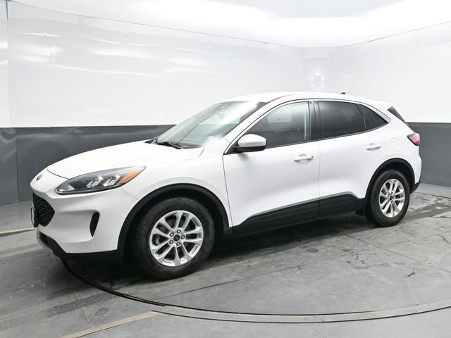 Used 2021 Ford Escape SE FWD image 3